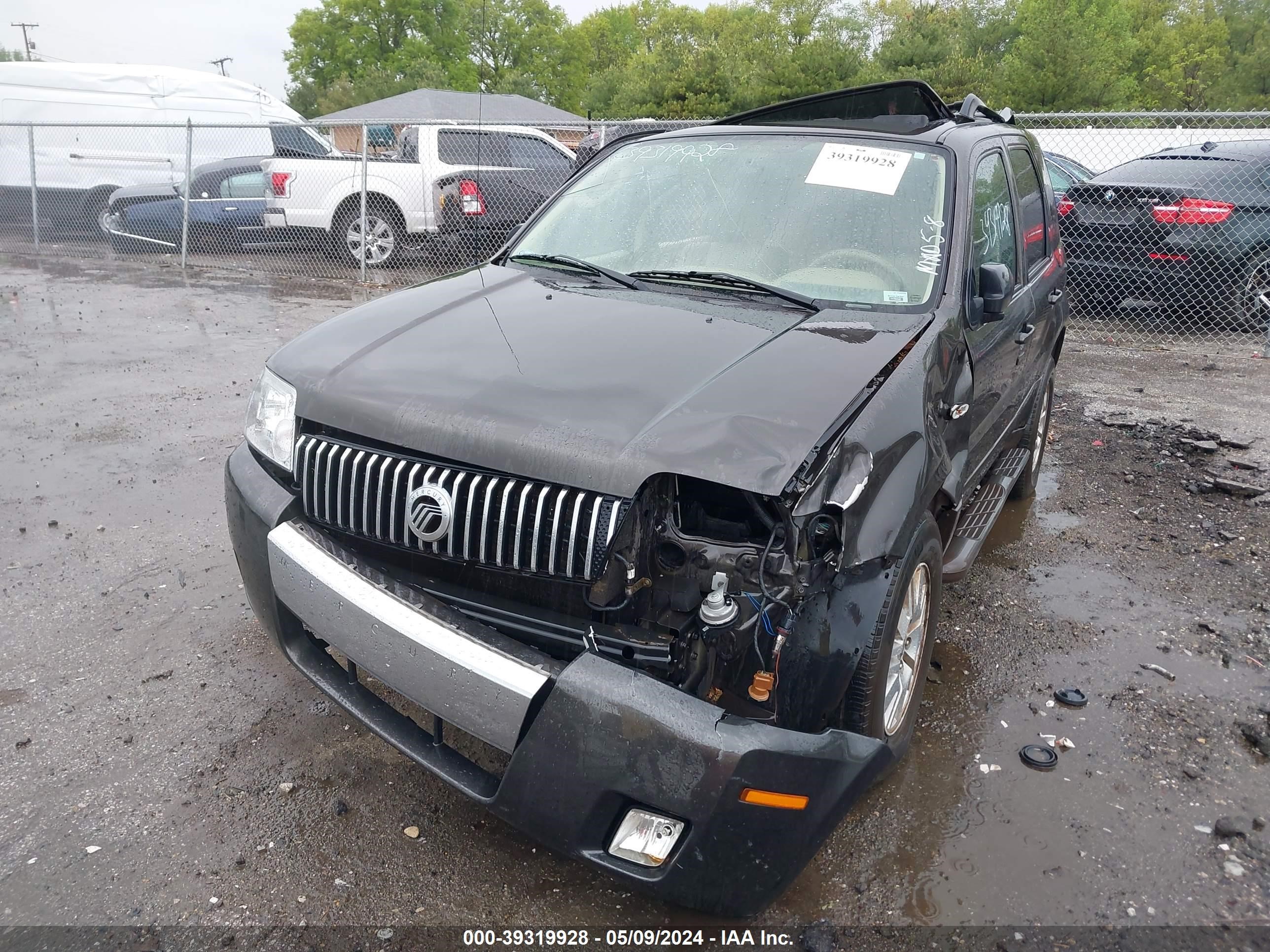 Photo 1 VIN: 4M2CU56146DJ03562 - MERCURY MARINER 