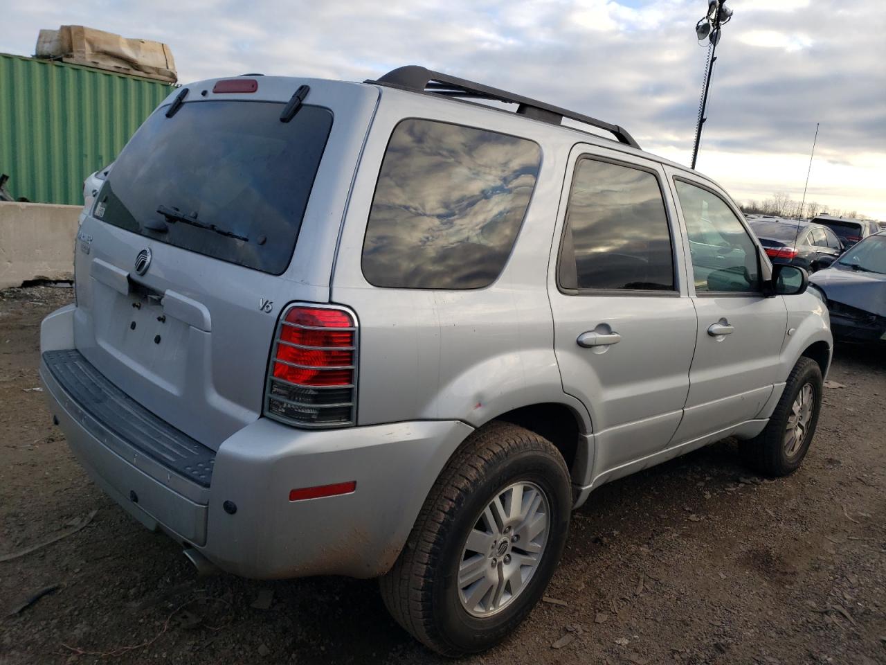 Photo 2 VIN: 4M2CU56166KJ07317 - MERCURY MARINER 