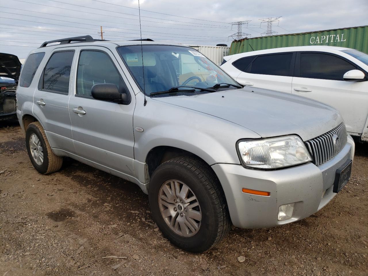 Photo 3 VIN: 4M2CU56166KJ07317 - MERCURY MARINER 