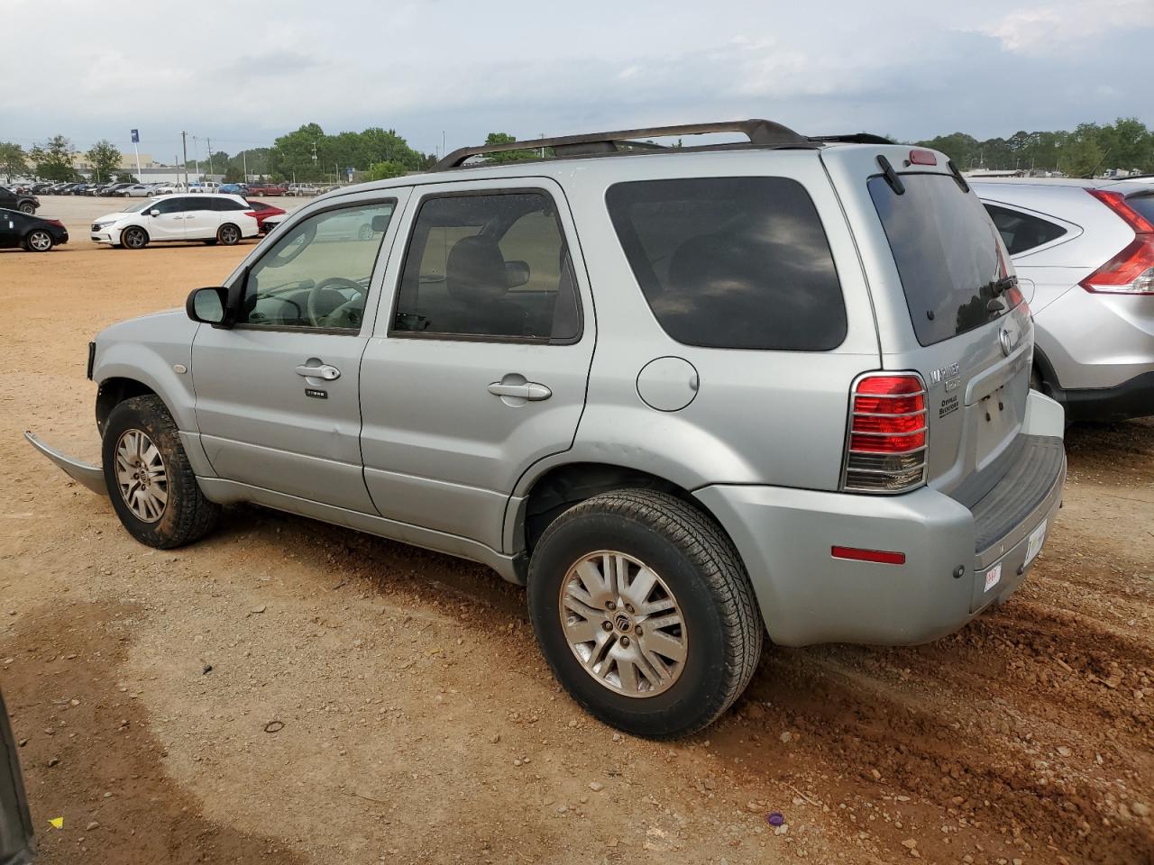 Photo 1 VIN: 4M2CU56186KJ18416 - MERCURY MARINER 