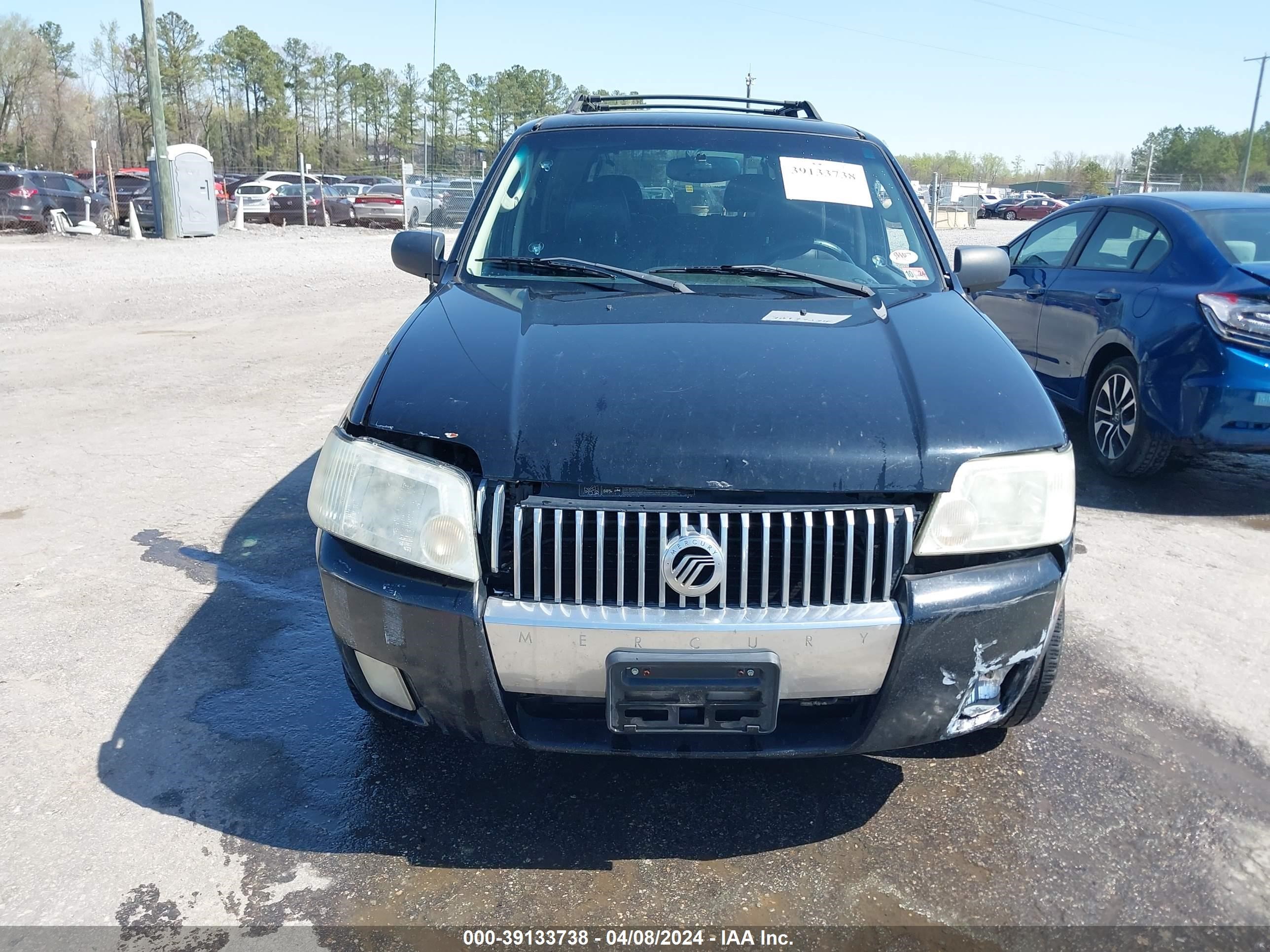 Photo 11 VIN: 4M2CU57135DJ15487 - MERCURY MARINER 