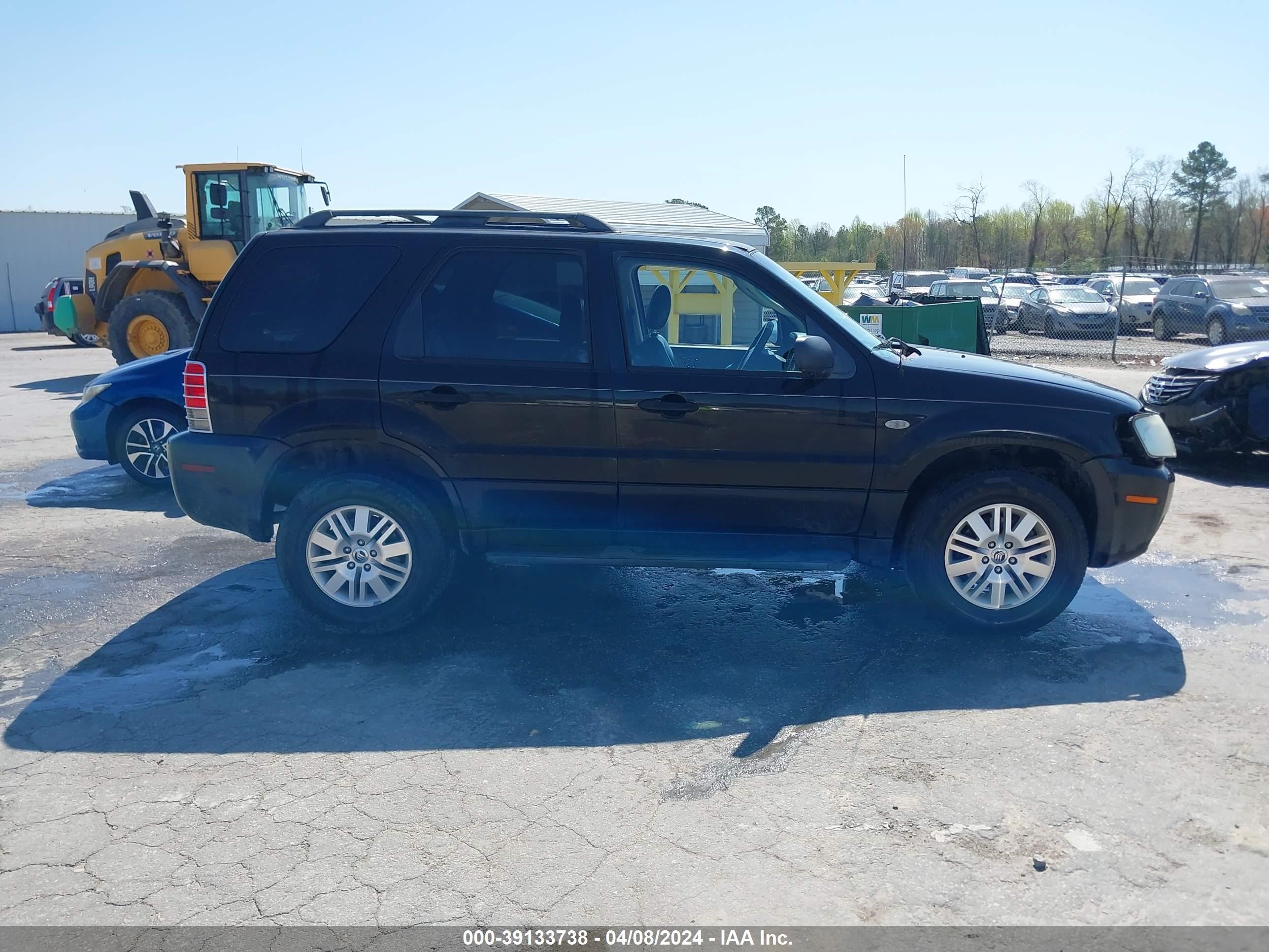 Photo 12 VIN: 4M2CU57135DJ15487 - MERCURY MARINER 