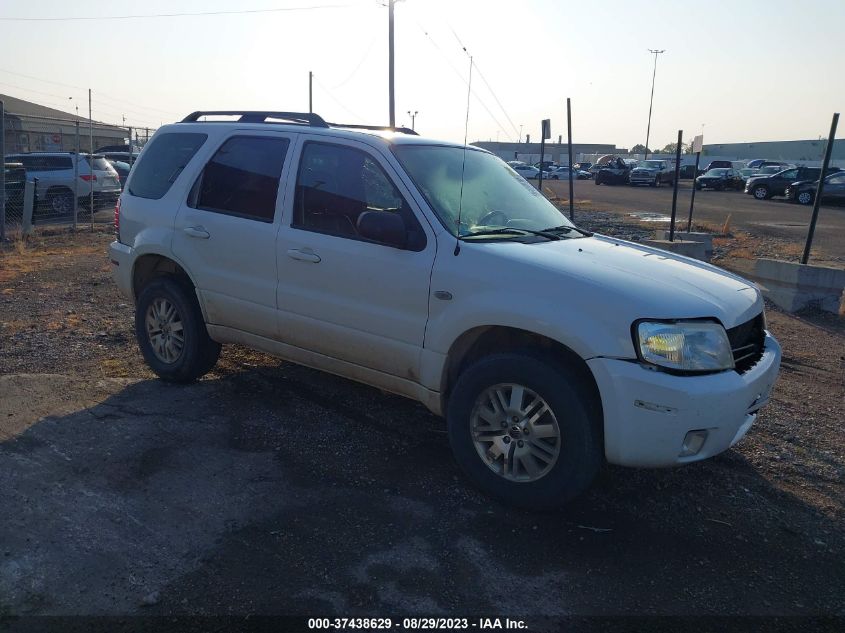 Photo 0 VIN: 4M2CU57136DJ05091 - MERCURY MARINER 