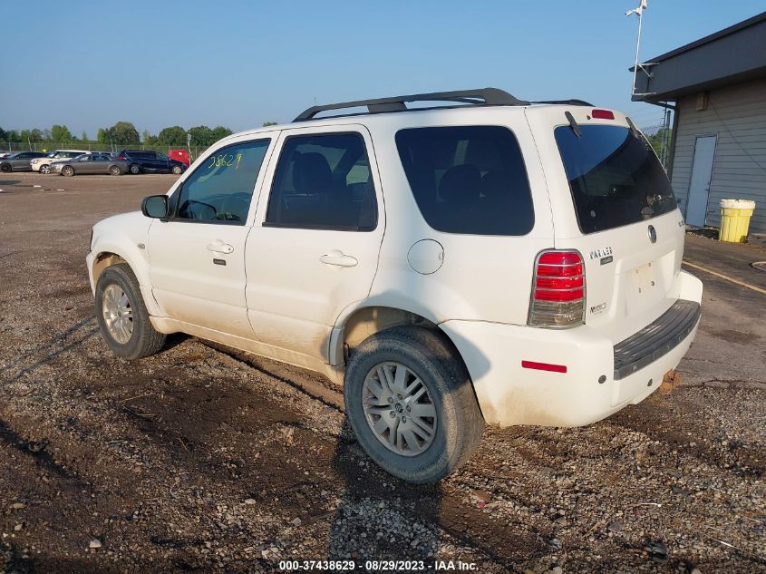 Photo 2 VIN: 4M2CU57136DJ05091 - MERCURY MARINER 