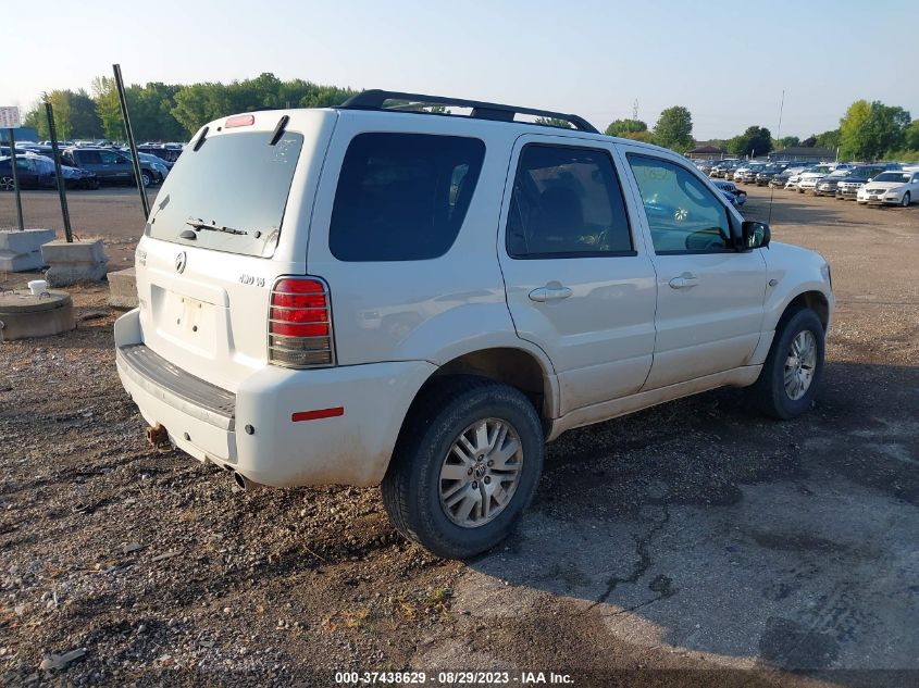 Photo 3 VIN: 4M2CU57136DJ05091 - MERCURY MARINER 