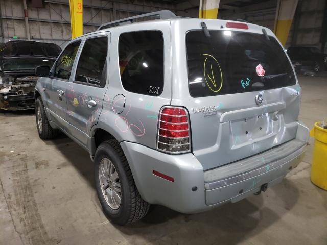 Photo 2 VIN: 4M2CU57185DJ05263 - MERCURY MARINER 