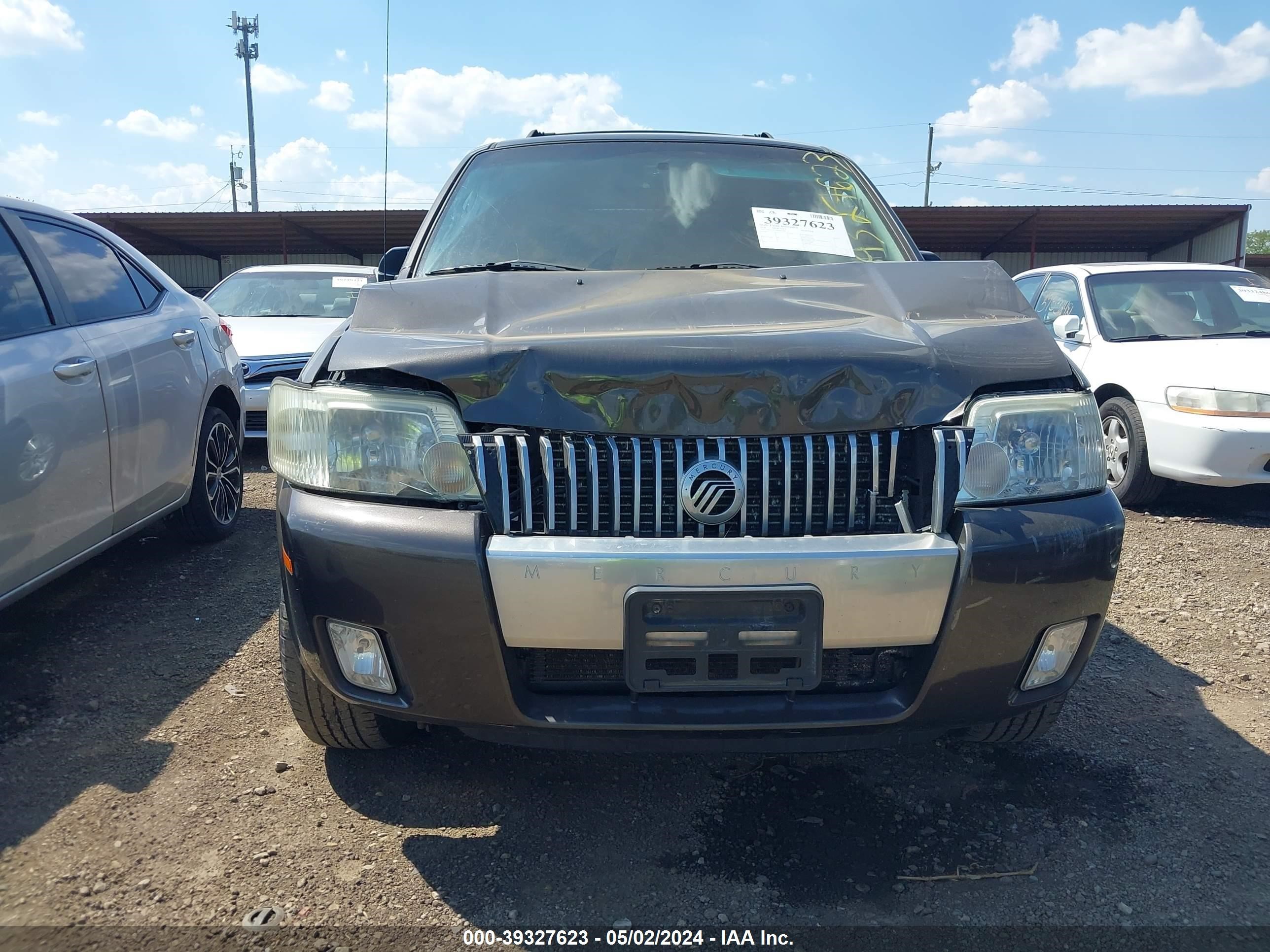 Photo 5 VIN: 4M2CU57186KJ02960 - MERCURY MARINER 