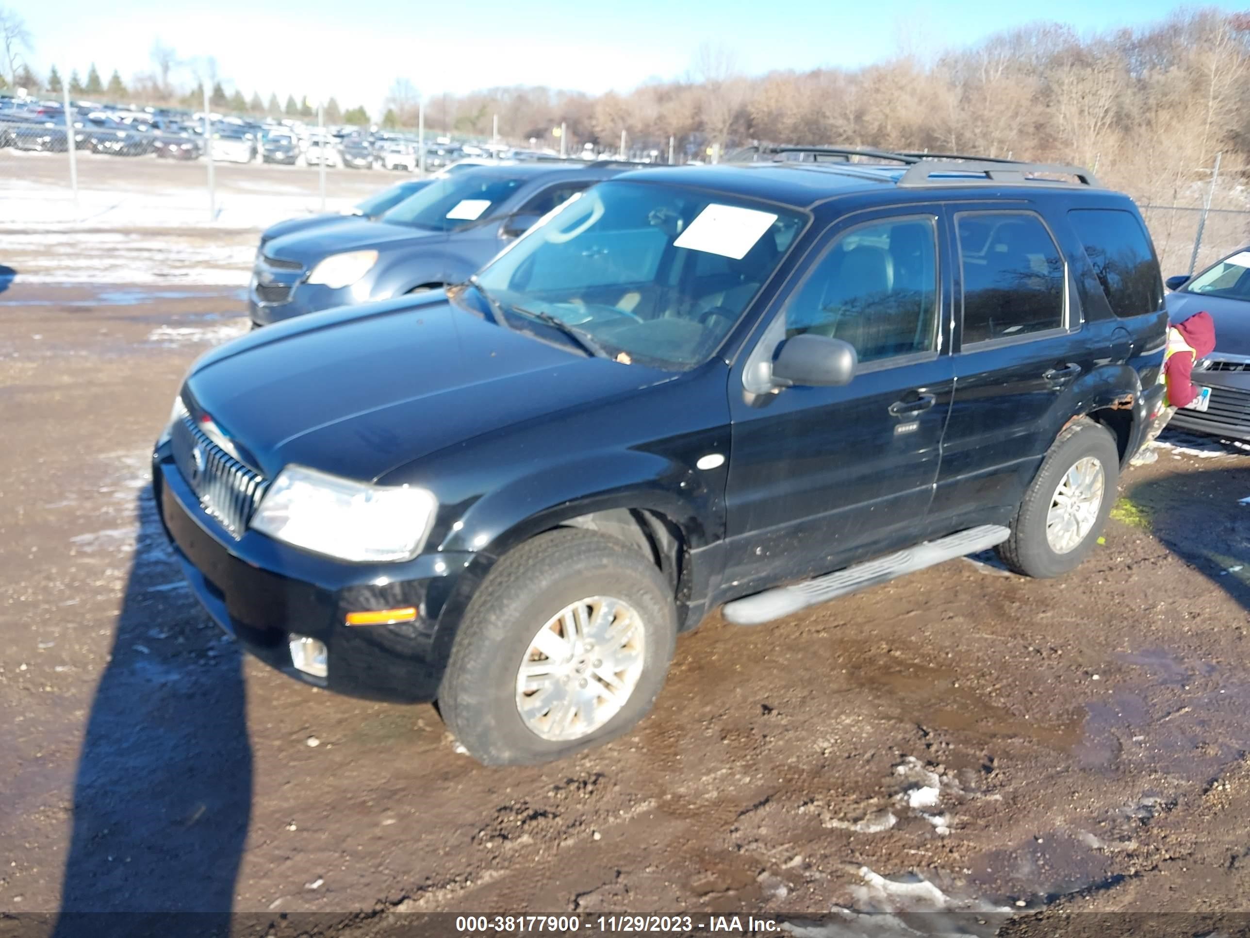 Photo 1 VIN: 4M2CU57186KJ04871 - MERCURY MARINER 