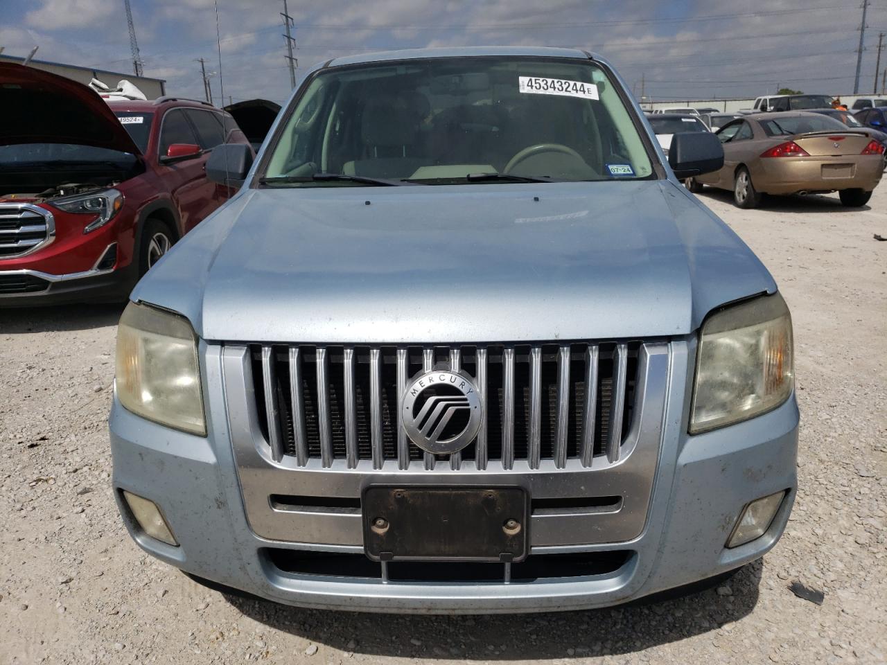 Photo 4 VIN: 4M2CU81759KJ17158 - MERCURY MARINER 