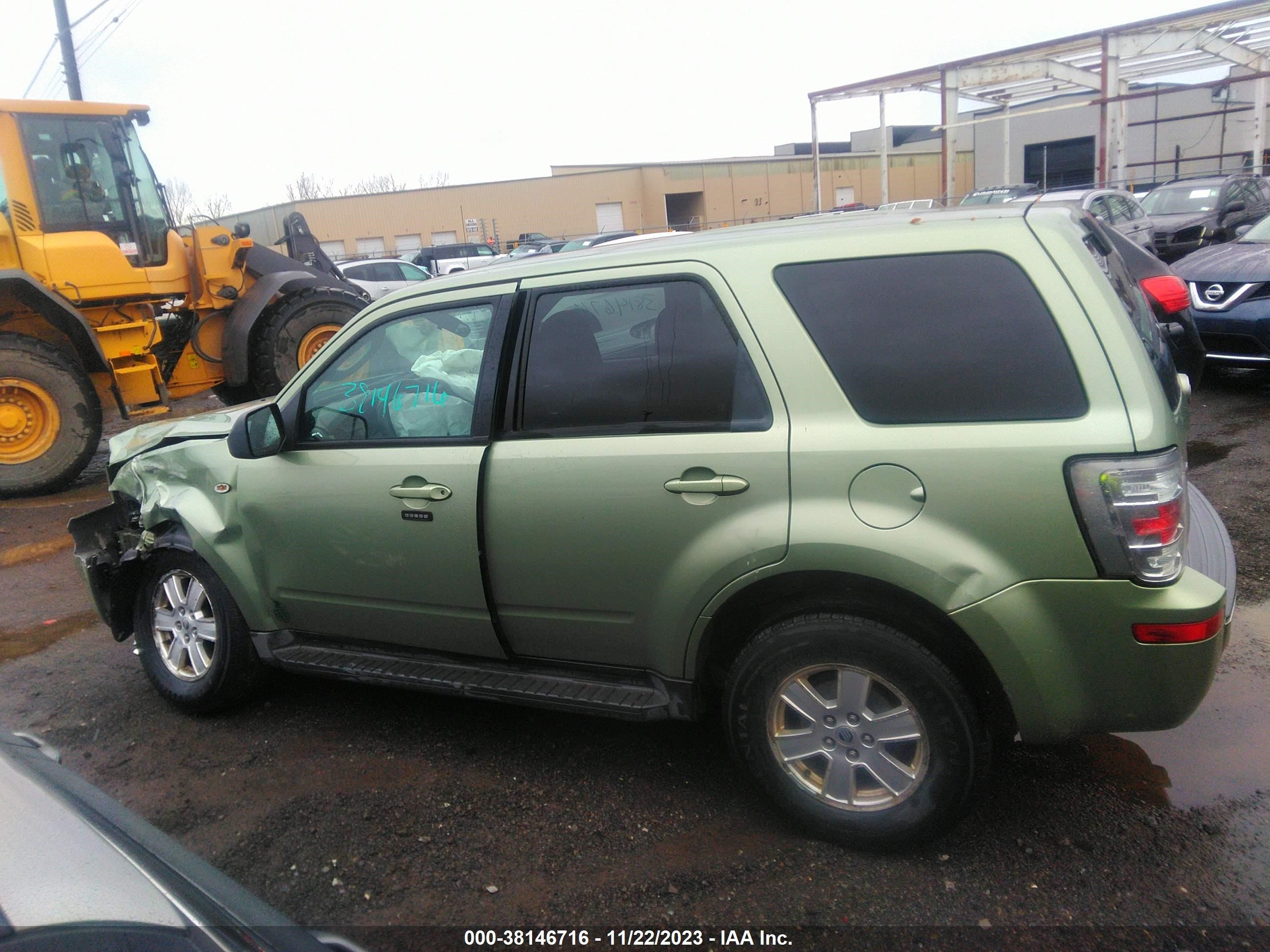 Photo 13 VIN: 4M2CU81G79KJ14486 - MERCURY MARINER 