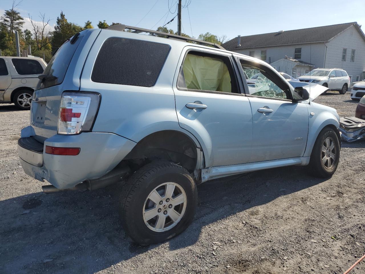 Photo 2 VIN: 4M2CU81Z18KJ52179 - MERCURY MARINER 