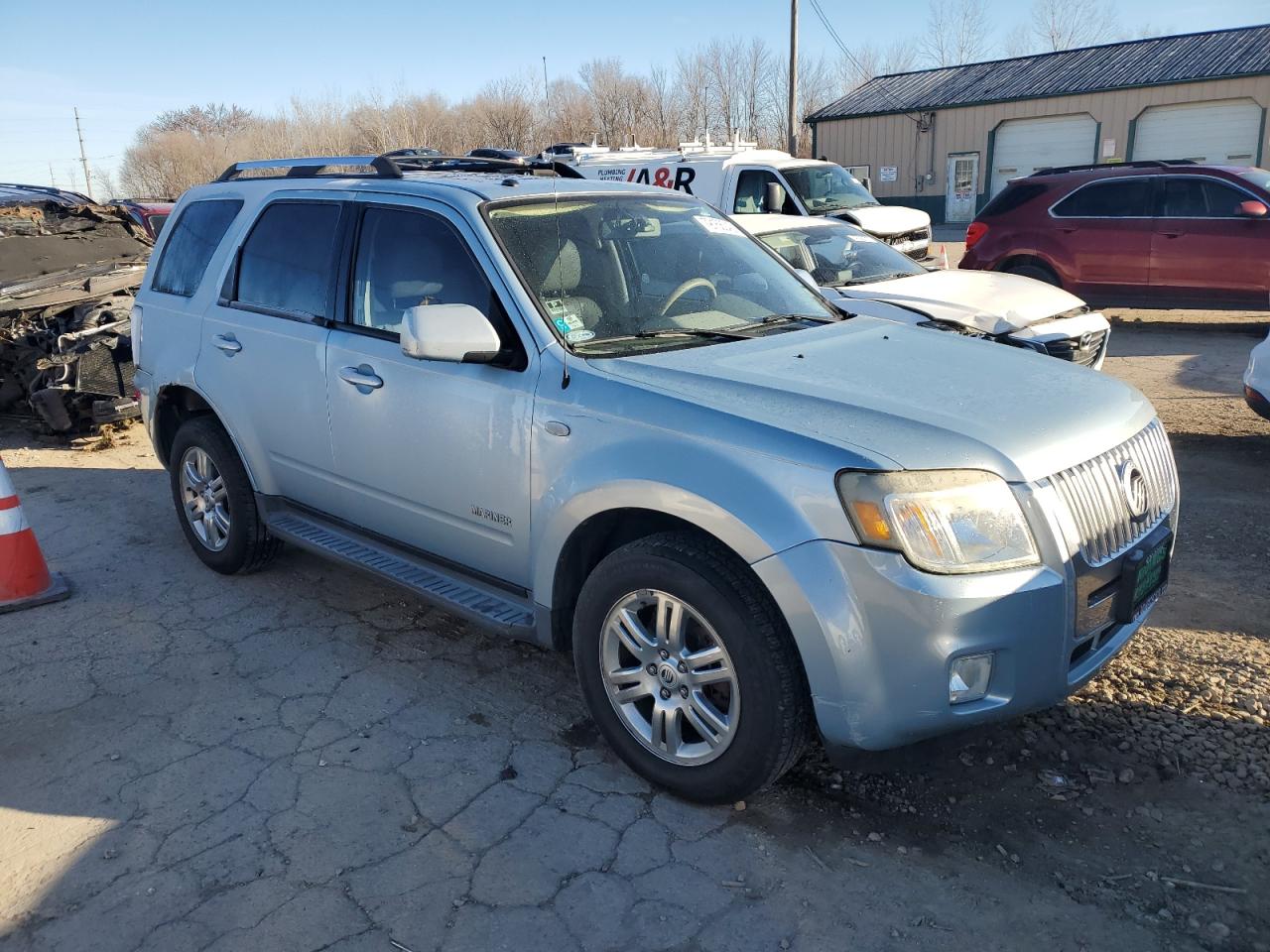 Photo 3 VIN: 4M2CU87128KJ12260 - MERCURY MARINER 