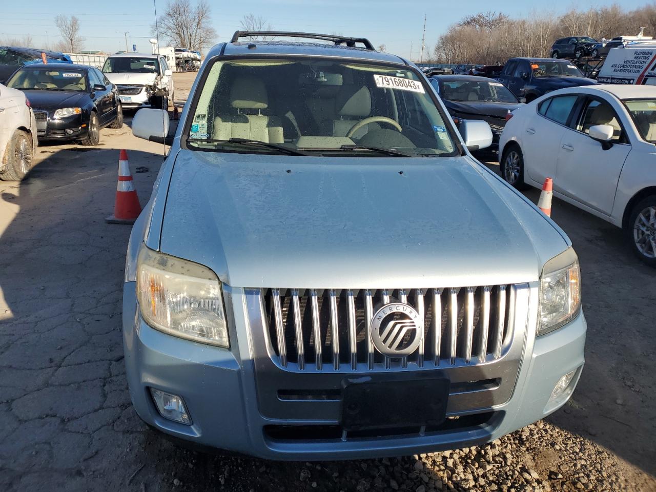 Photo 4 VIN: 4M2CU87128KJ12260 - MERCURY MARINER 