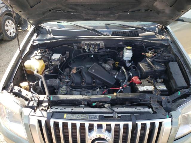 Photo 10 VIN: 4M2CU87128KJ40804 - MERCURY MARINER PR 