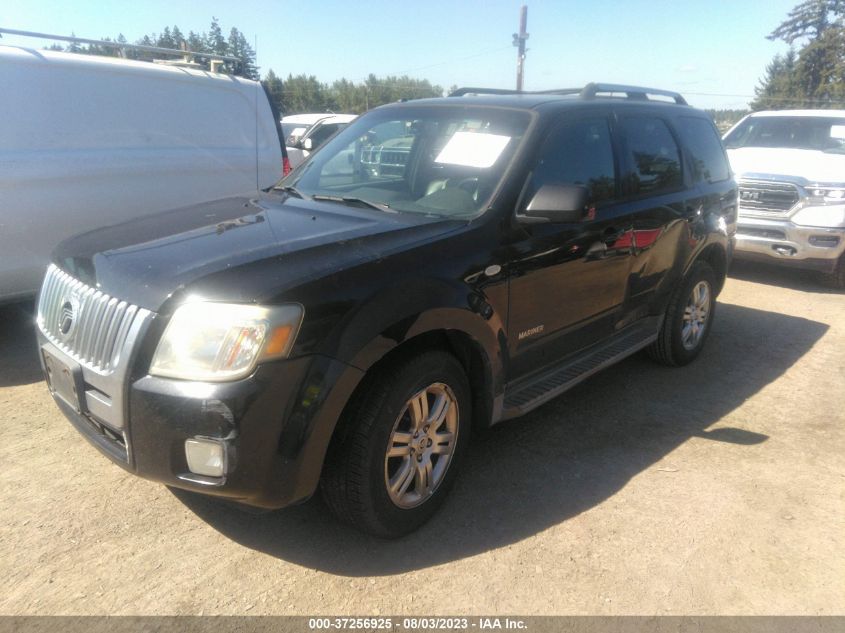 Photo 1 VIN: 4M2CU87148KJ32302 - MERCURY MARINER 