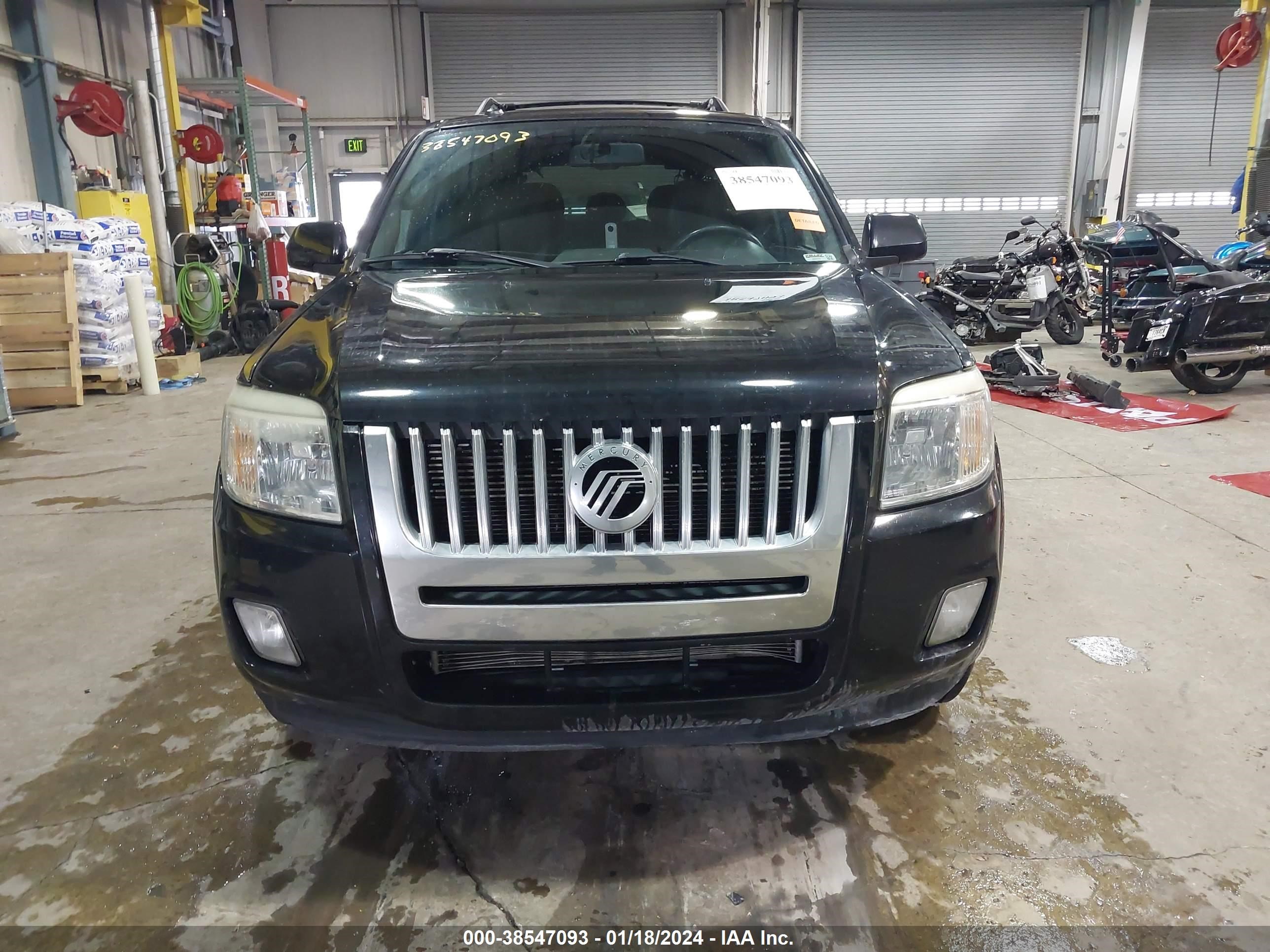 Photo 12 VIN: 4M2CU87739KJ11026 - MERCURY MARINER 