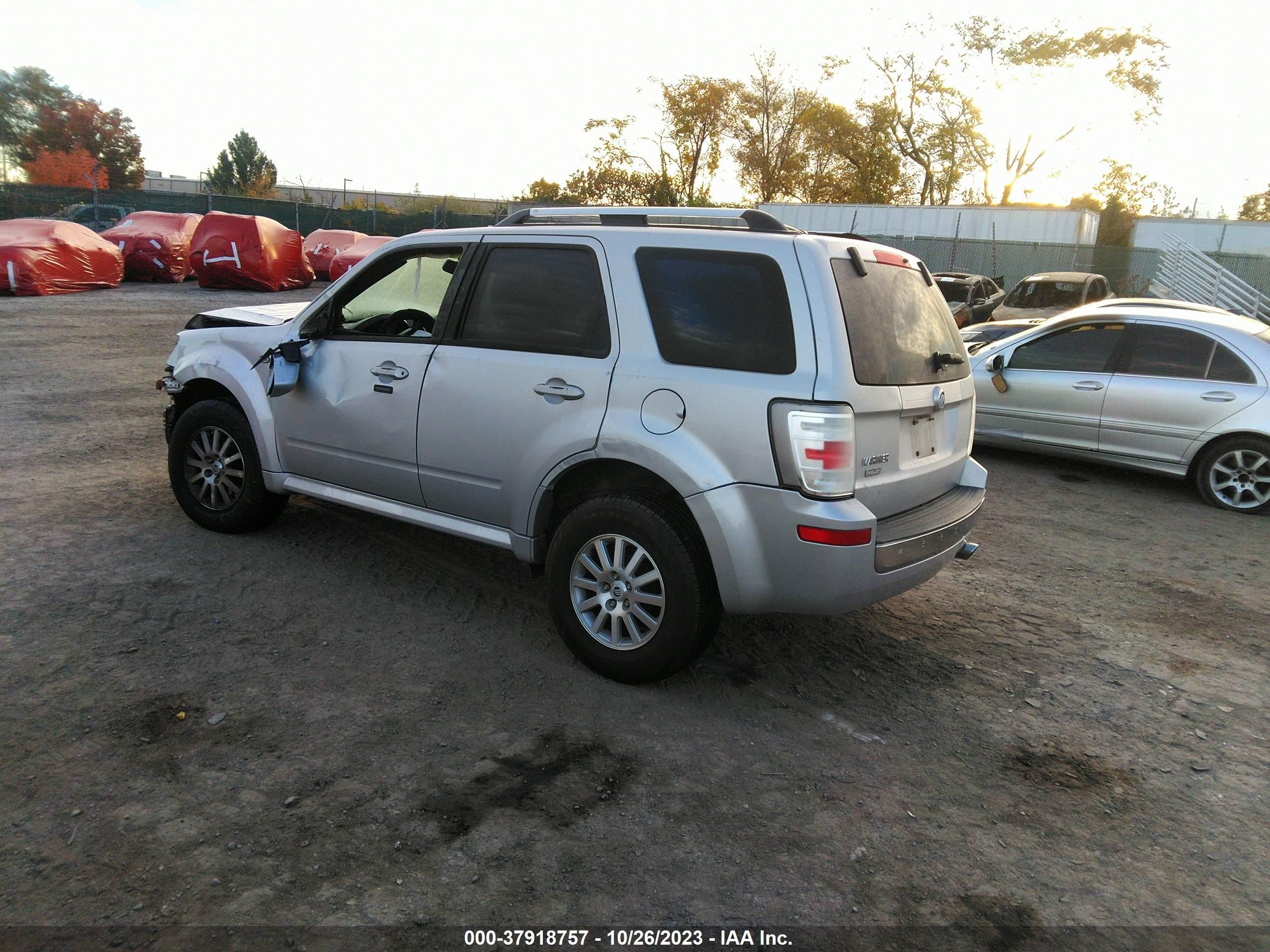 Photo 2 VIN: 4M2CU87759KJ15000 - MERCURY MARINER 