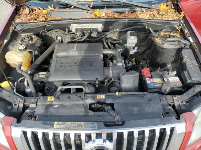 Photo 10 VIN: 4M2CU91G99KJ06346 - MERCURY MARINER 