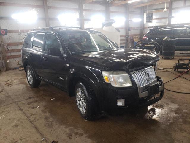 Photo 3 VIN: 4M2CU97108KJ48051 - MERCURY MARINER PR 