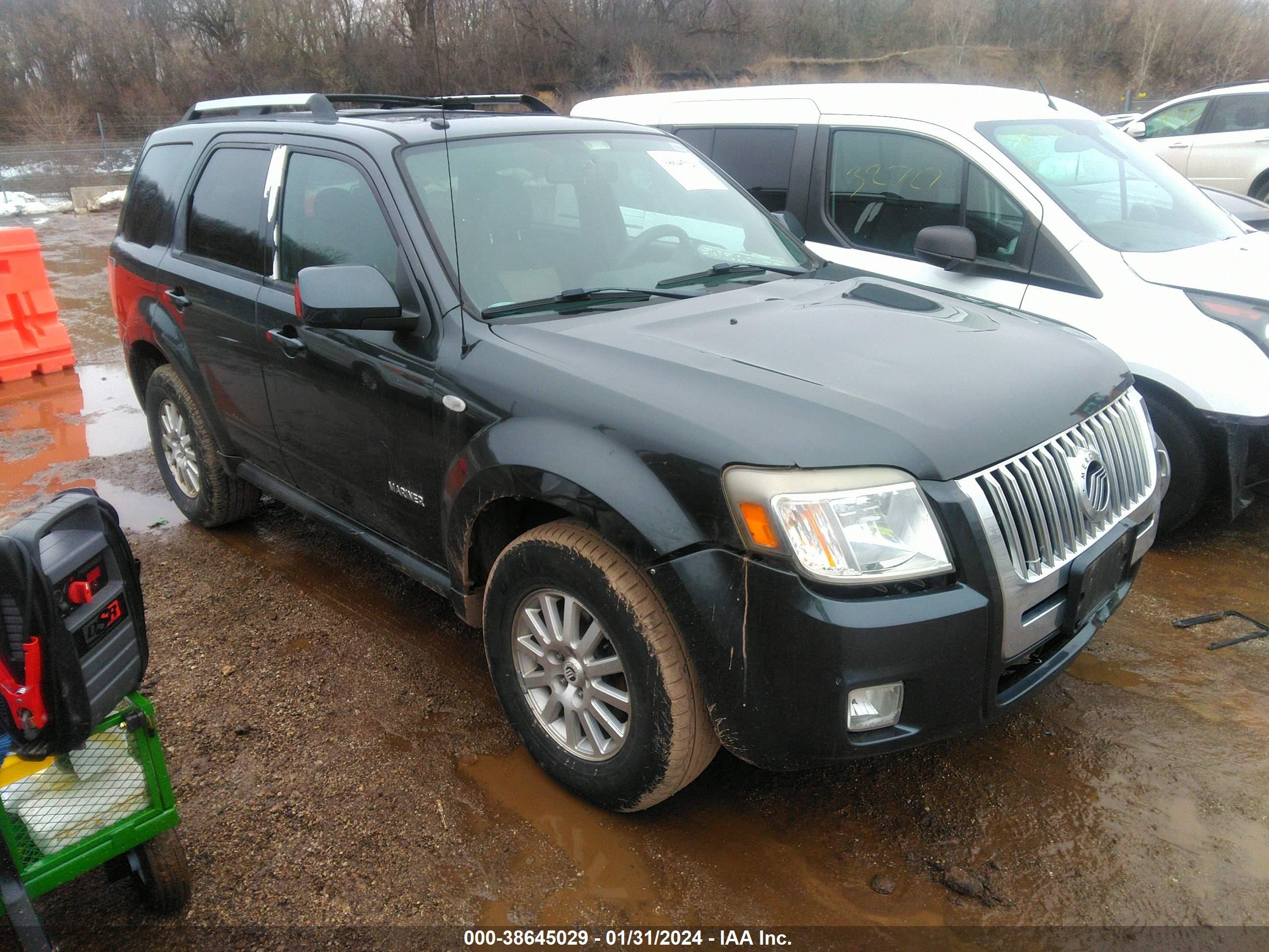 Photo 0 VIN: 4M2CU97118KJ04706 - MERCURY MARINER 