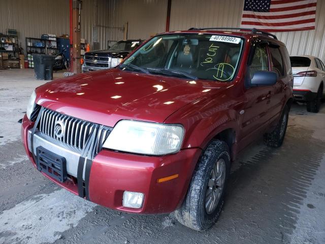 Photo 1 VIN: 4M2CU97127KJ18063 - MERCURY MARINER PR 