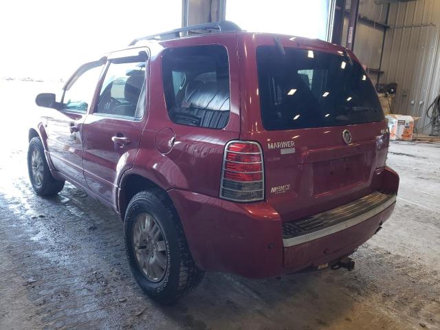 Photo 2 VIN: 4M2CU97127KJ18063 - MERCURY MARINER PR 