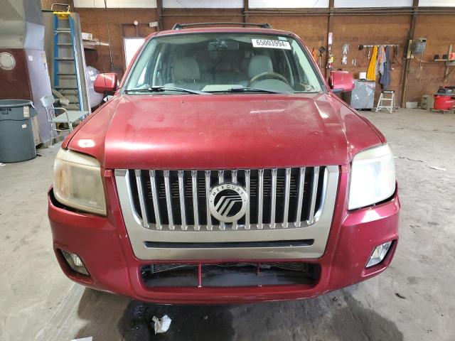 Photo 4 VIN: 4M2CU97158KJ21492 - MERCURY MARINER PR 