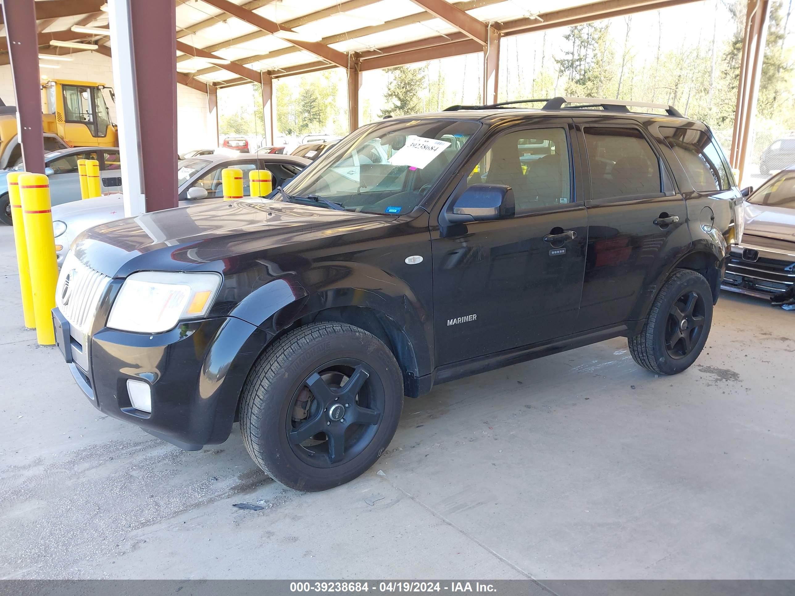 Photo 1 VIN: 4M2CU97178KJ15189 - MERCURY MARINER 