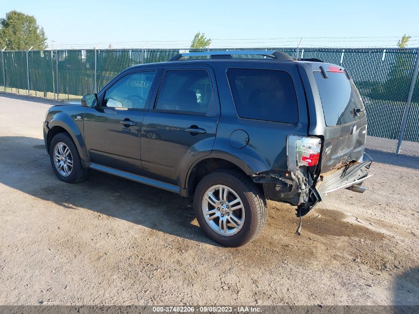 Photo 2 VIN: 4M2CU97739KJ06883 - MERCURY MARINER 