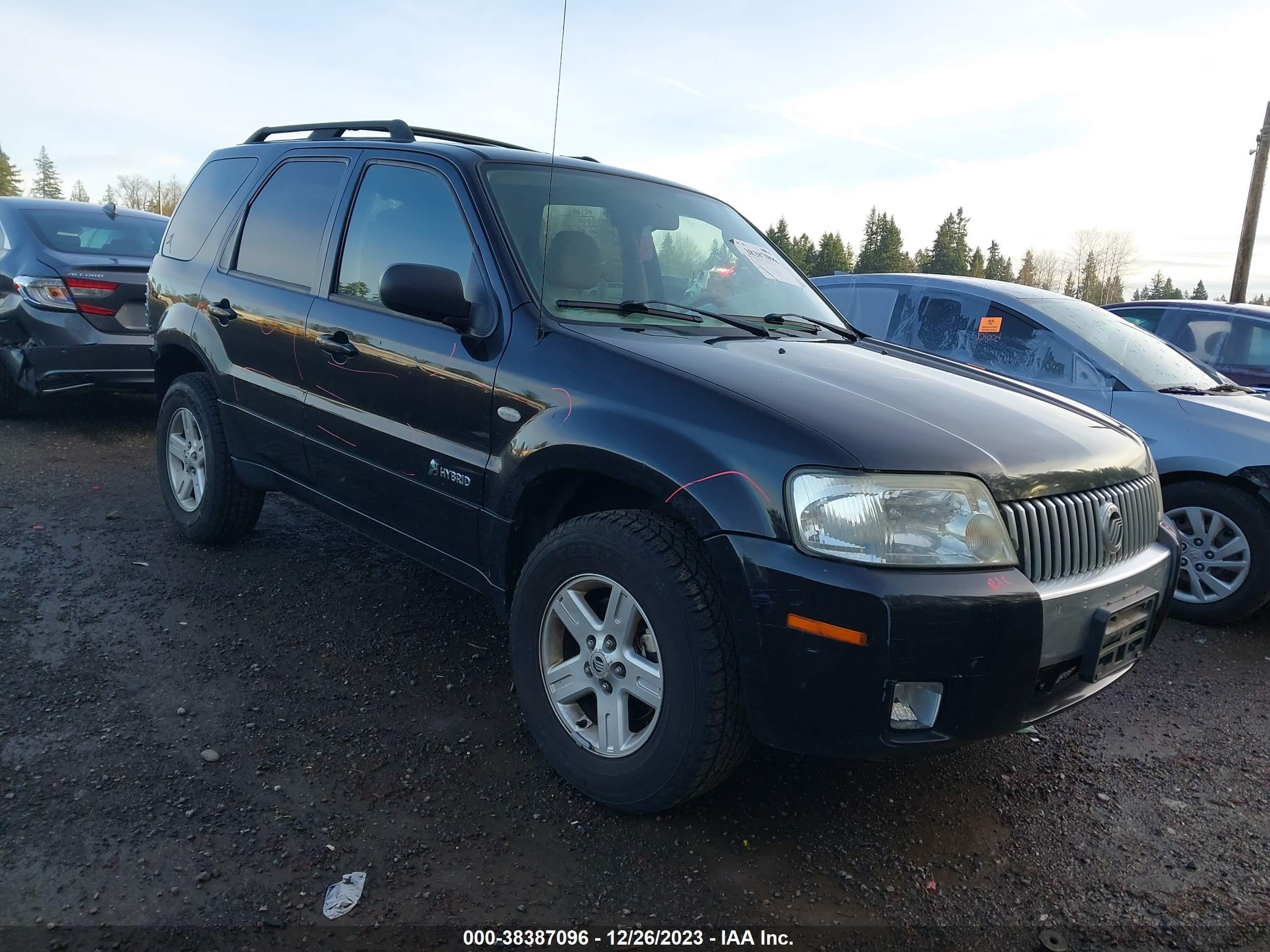 Photo 0 VIN: 4M2CU98H46KJ10301 - MERCURY MARINER 