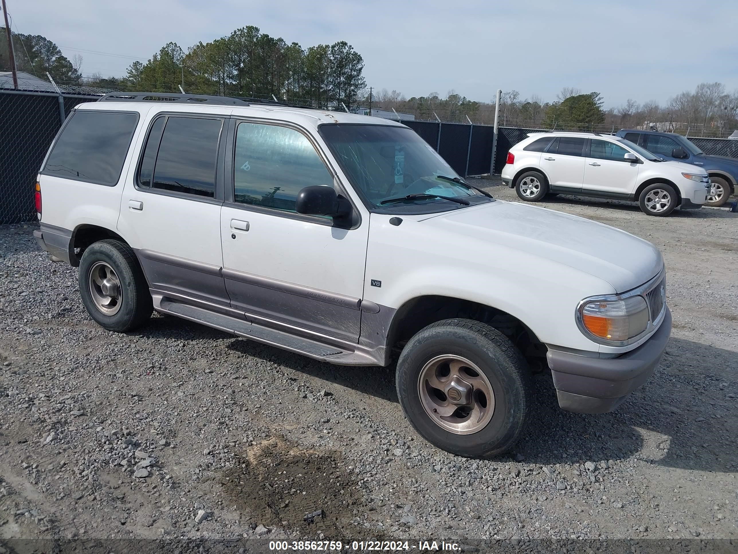 Photo 0 VIN: 4M2DU52P2VUJ63062 - MERCURY MOUNTAINEER 