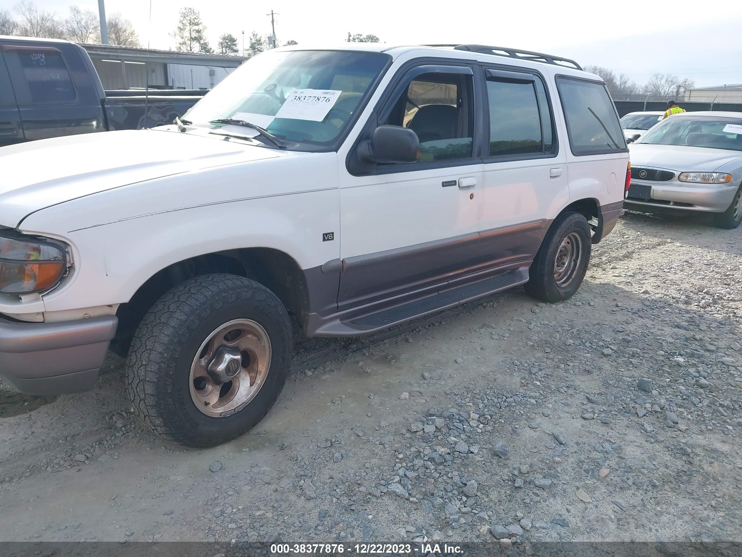 Photo 1 VIN: 4M2DU52PXVUJ47529 - MERCURY MOUNTAINEER 