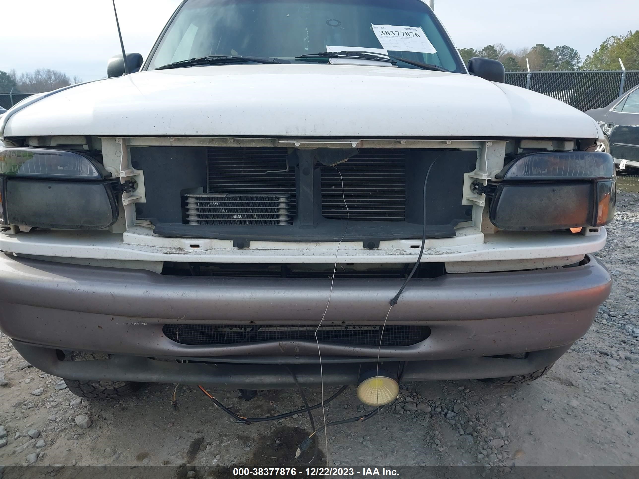 Photo 5 VIN: 4M2DU52PXVUJ47529 - MERCURY MOUNTAINEER 