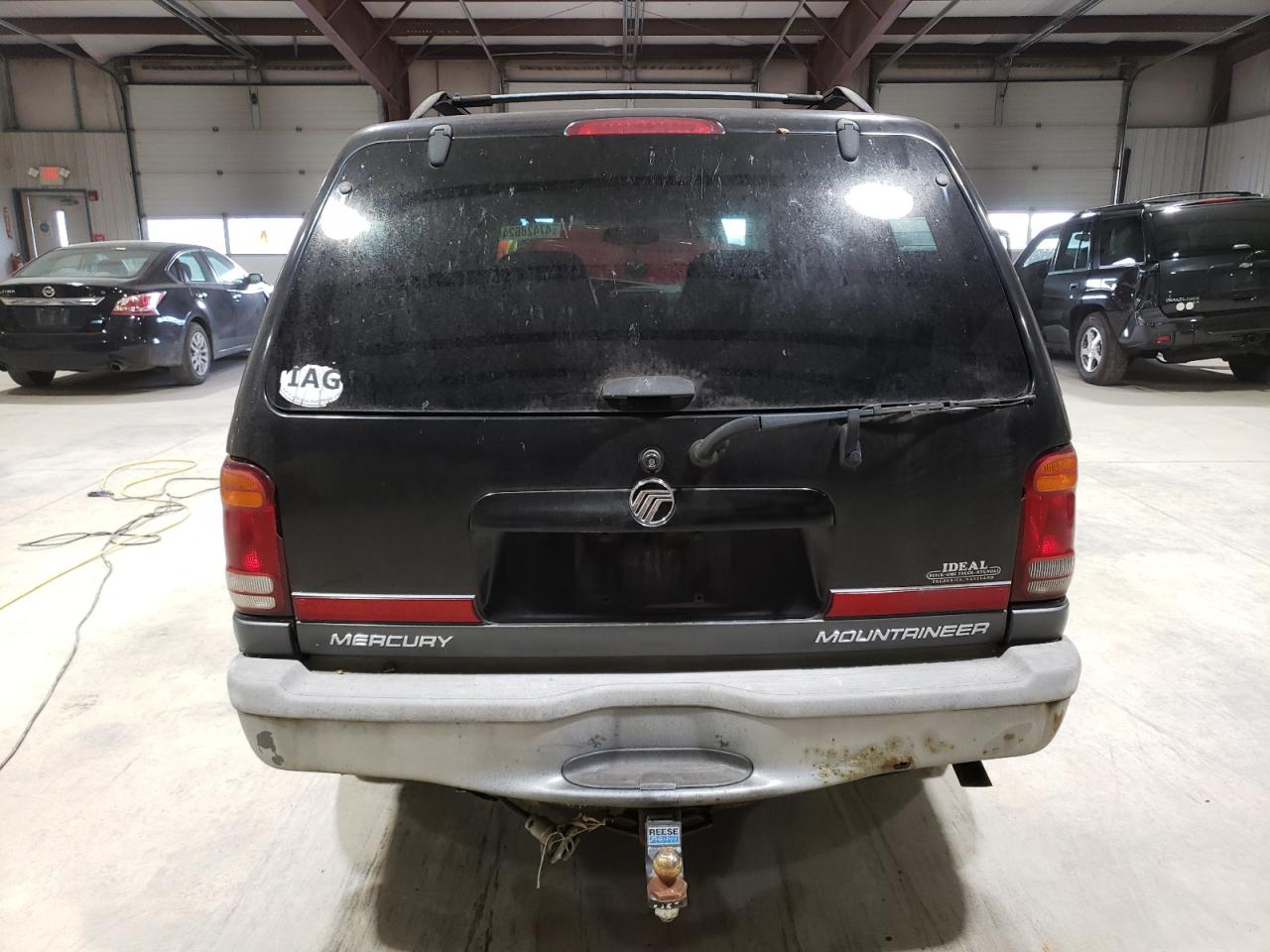 Photo 5 VIN: 4M2DU55PXXUJ00208 - MERCURY MOUNTAINEER 