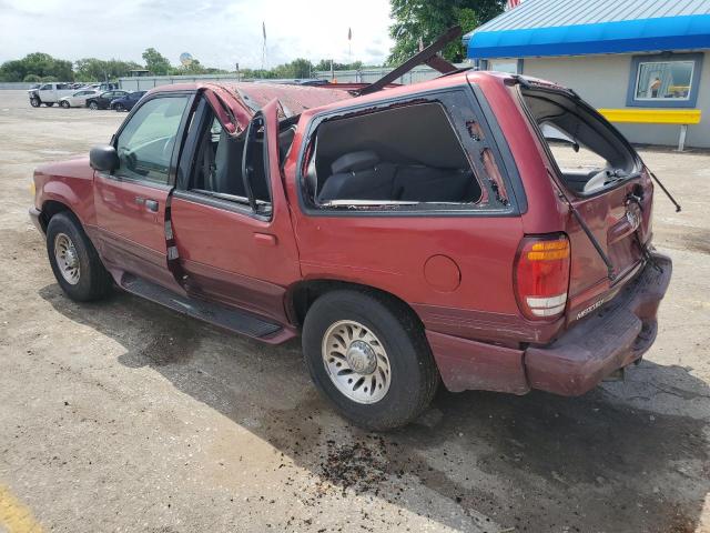 Photo 1 VIN: 4M2DU66E2YUJ32364 - MERCURY MOUNTAINEER 