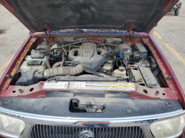 Photo 10 VIN: 4M2DU66E2YUJ32364 - MERCURY MOUNTAINEER 