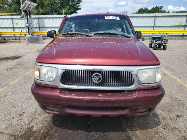 Photo 4 VIN: 4M2DU66E2YUJ32364 - MERCURY MOUNTAINEER 