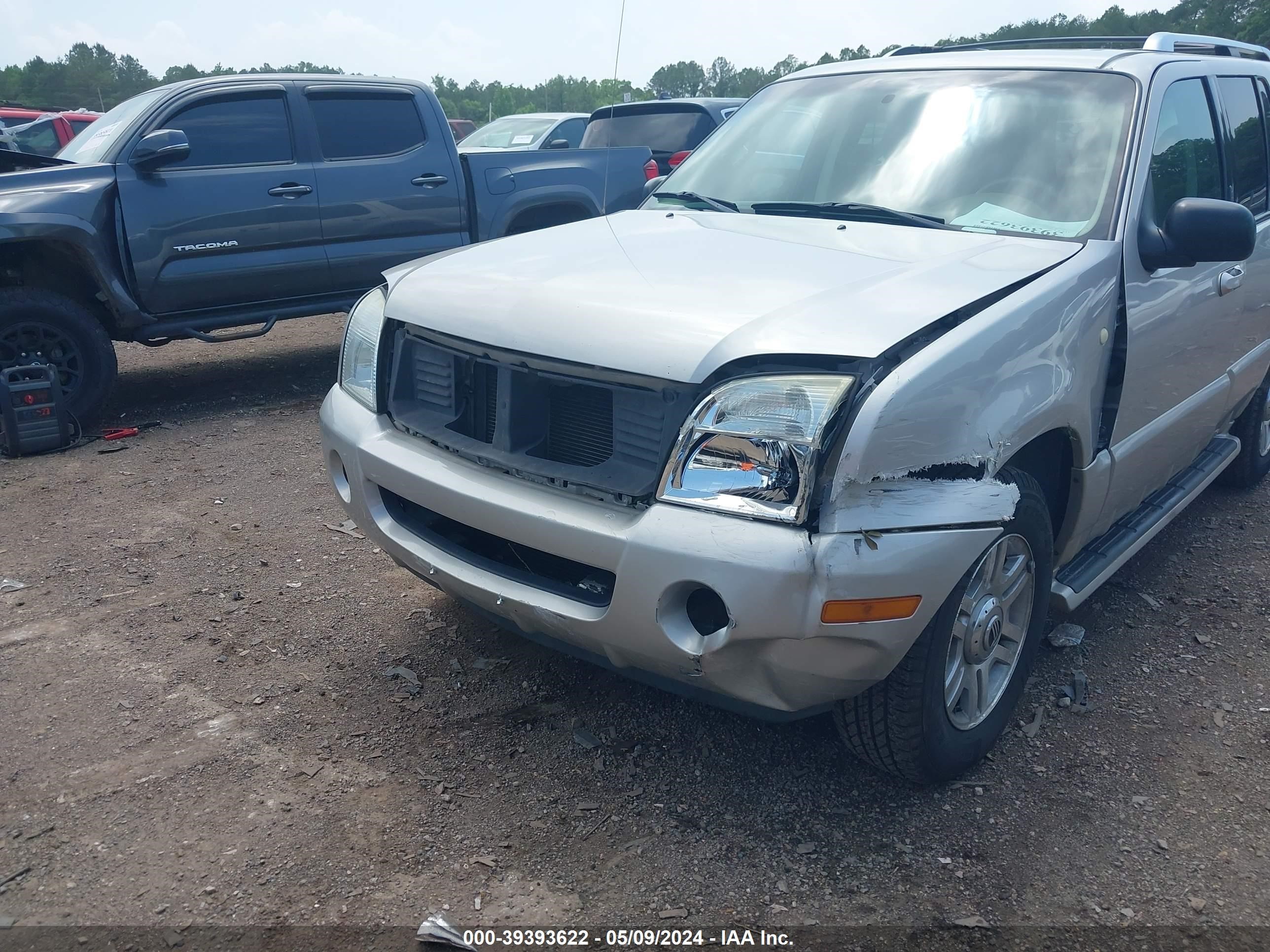 Photo 5 VIN: 4M2DU66KX4UJ14081 - MERCURY MOUNTAINEER 