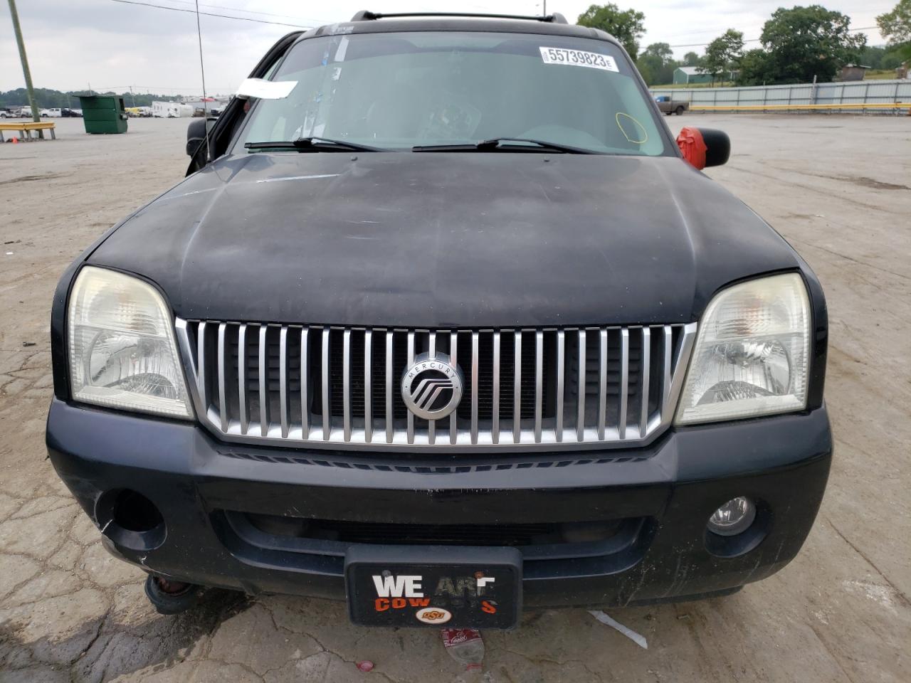 Photo 4 VIN: 4M2DU66W25UJ16458 - MERCURY MOUNTAINEER 