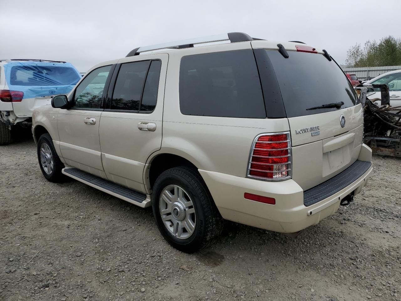 Photo 1 VIN: 4M2DU86E75ZJ06692 - MERCURY MOUNTAINEER 