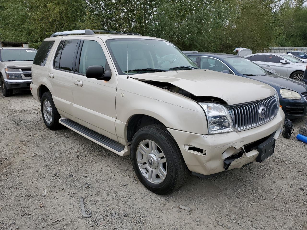 Photo 3 VIN: 4M2DU86E75ZJ06692 - MERCURY MOUNTAINEER 