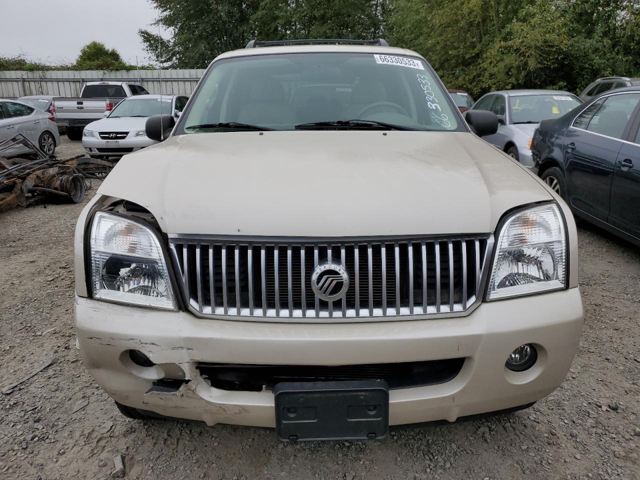 Photo 4 VIN: 4M2DU86E75ZJ06692 - MERCURY MOUNTAINEER 