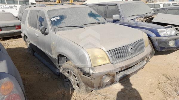 Photo 7 VIN: 4M2DU86K34ZJ29360 - MERCURY MOUNTAINEER 