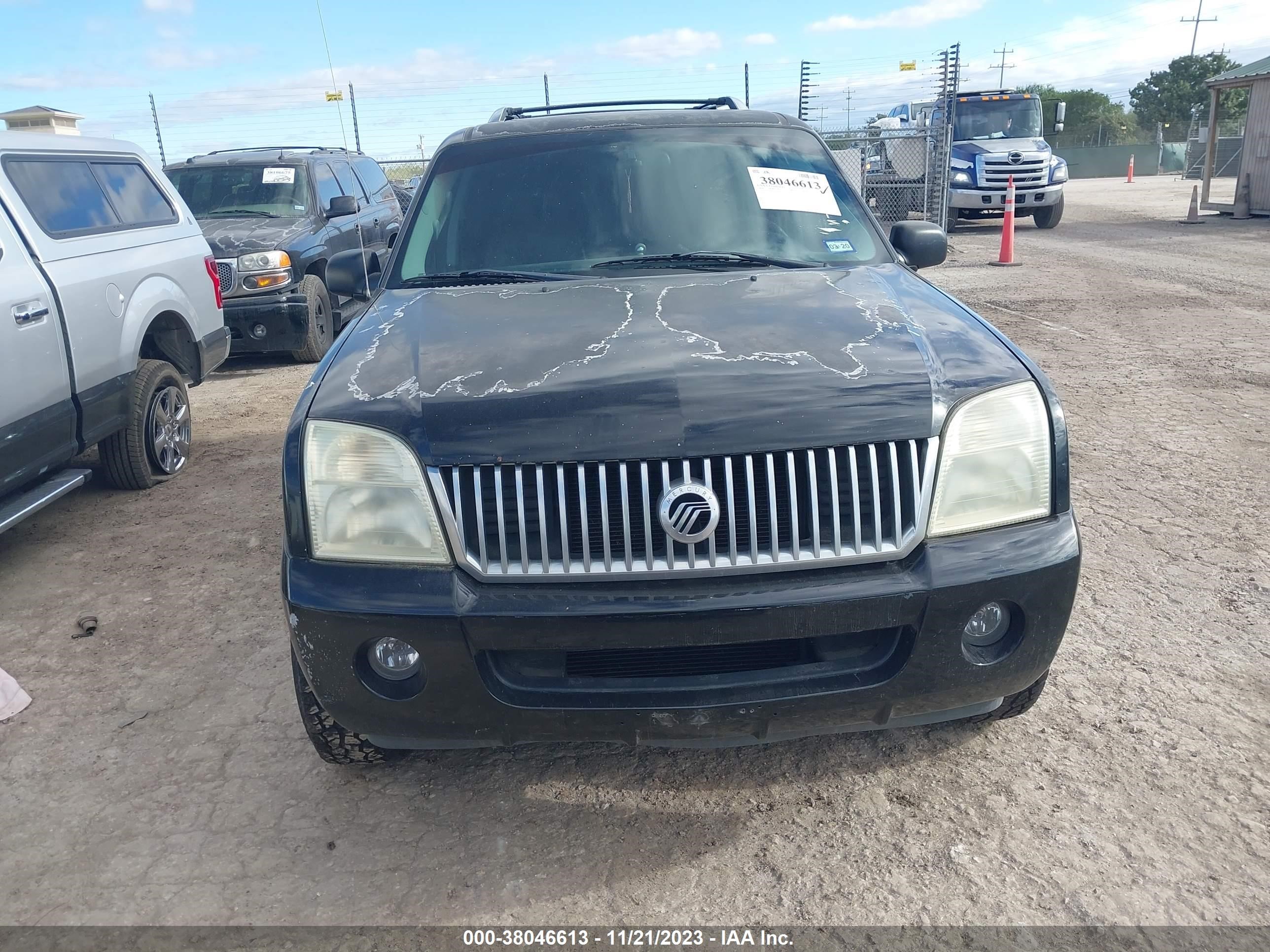 Photo 11 VIN: 4M2DU86W34ZJ06616 - MERCURY MOUNTAINEER 