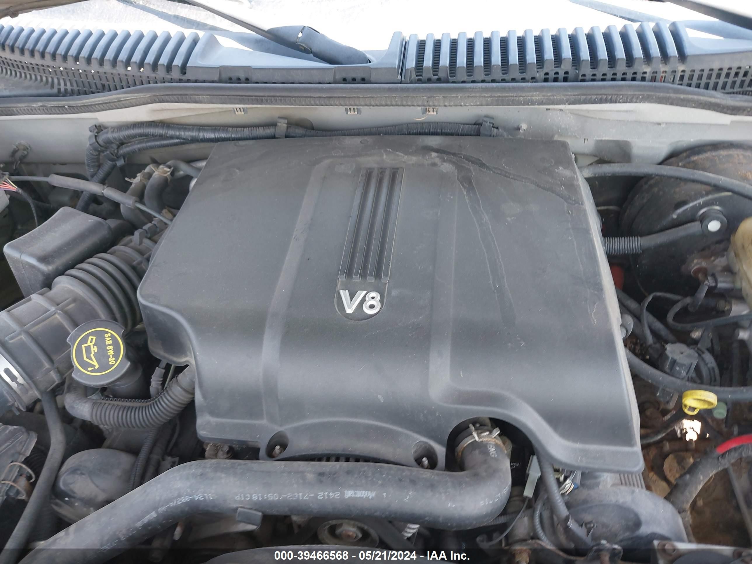 Photo 9 VIN: 4M2DU86W63ZJ04406 - MERCURY MOUNTAINEER 