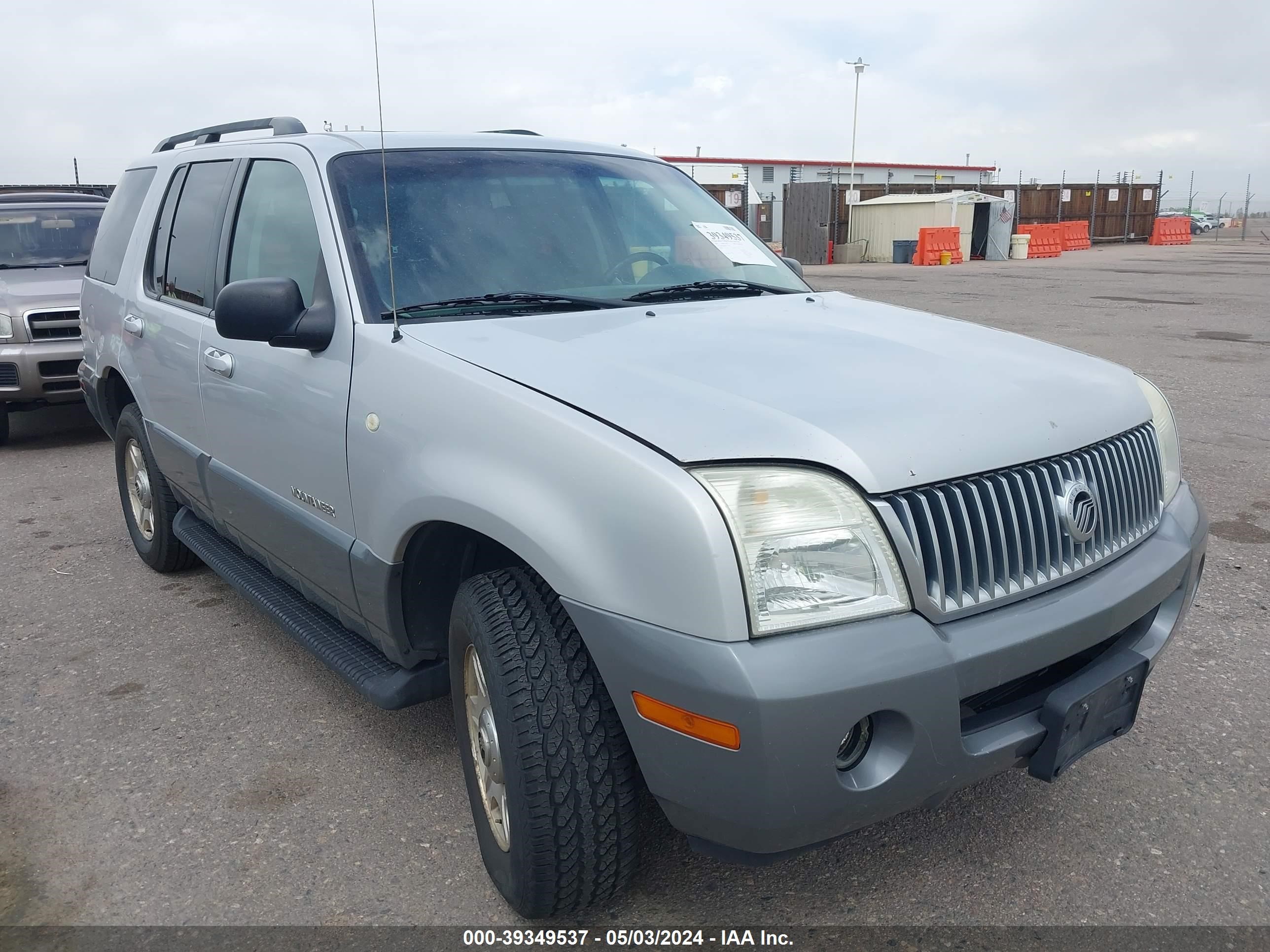 Photo 0 VIN: 4M2DU86W72UJ26636 - MERCURY MOUNTAINEER 