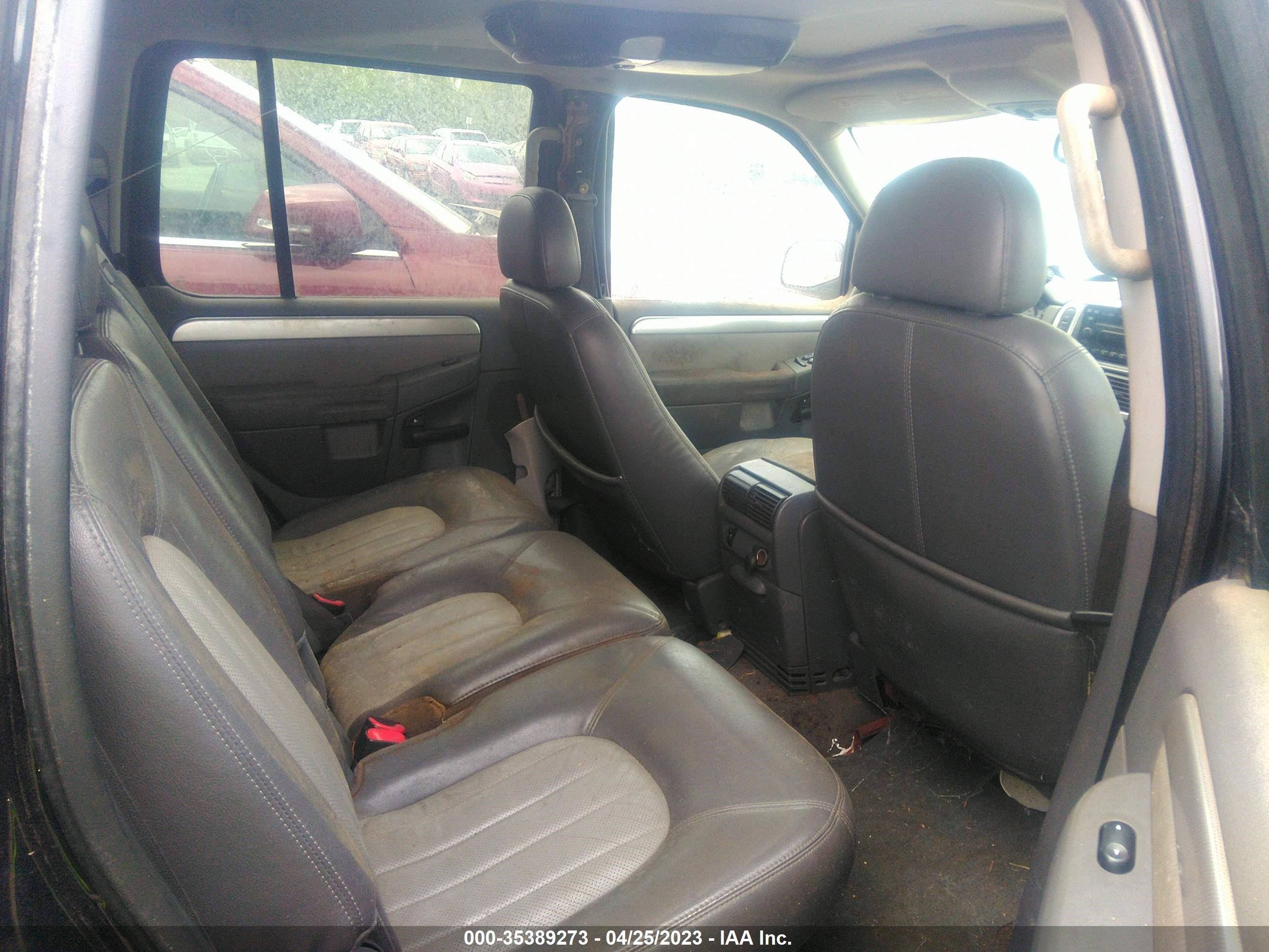 Photo 7 VIN: 4M2DU86W83ZJ27878 - MERCURY MOUNTAINEER 