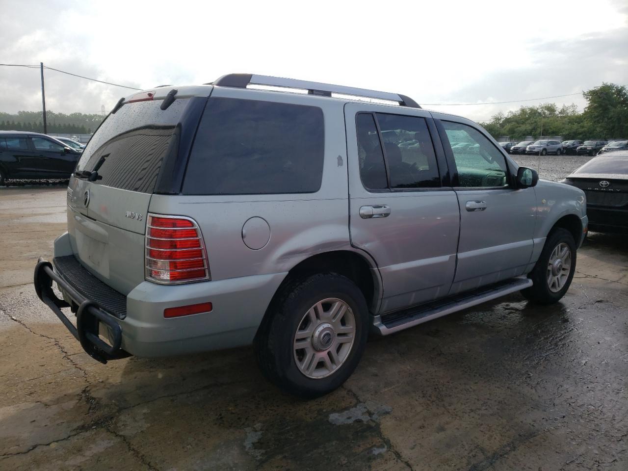 Photo 2 VIN: 4M2DU86W85UJ14726 - MERCURY MOUNTAINEER 