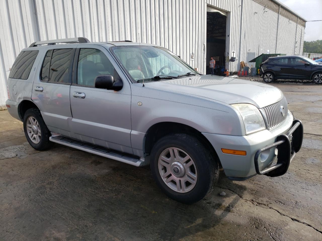 Photo 3 VIN: 4M2DU86W85UJ14726 - MERCURY MOUNTAINEER 