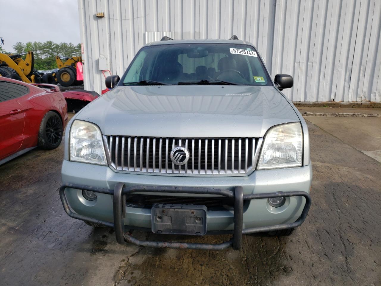 Photo 4 VIN: 4M2DU86W85UJ14726 - MERCURY MOUNTAINEER 